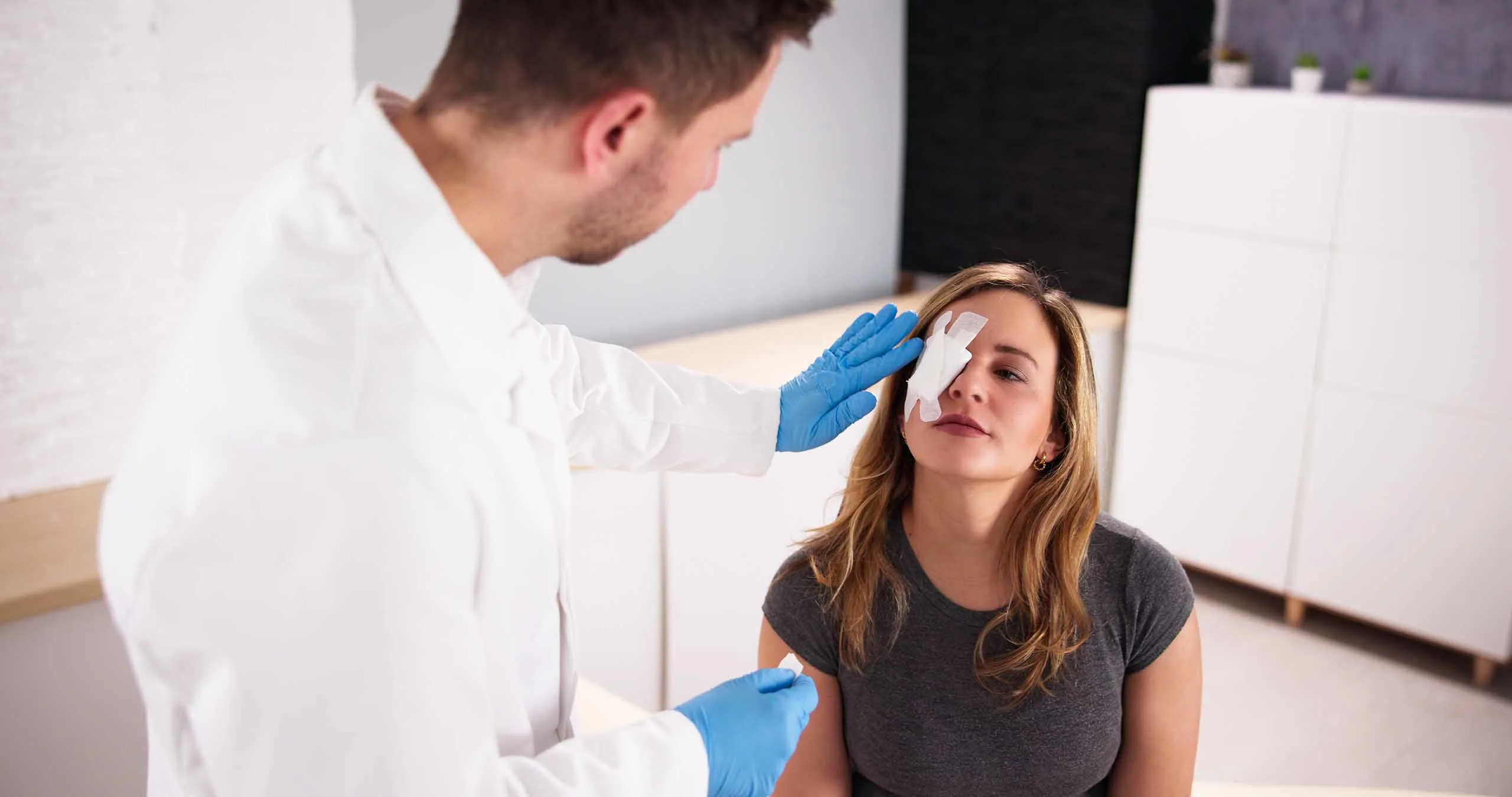 Eye Injury