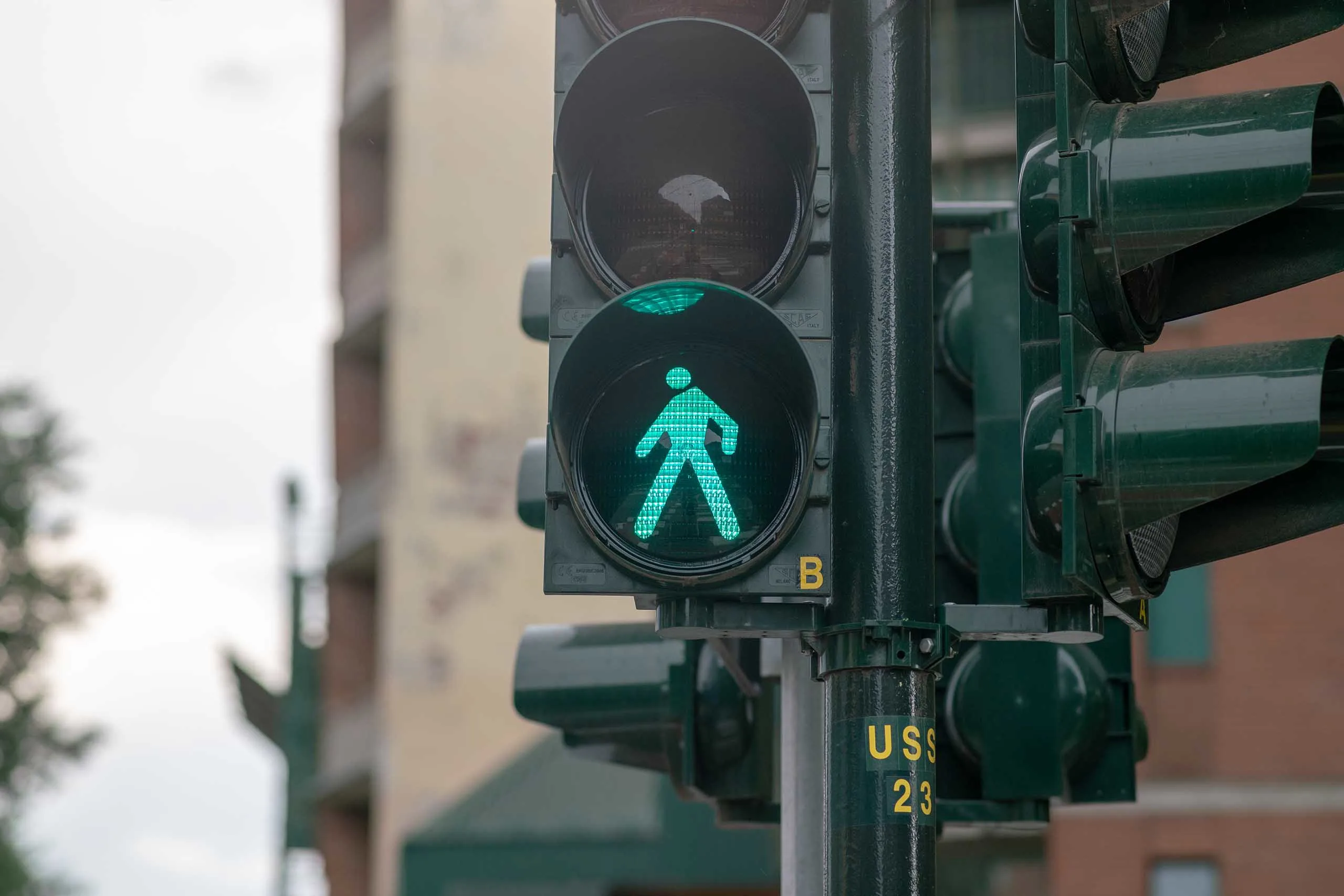 Pedestrian